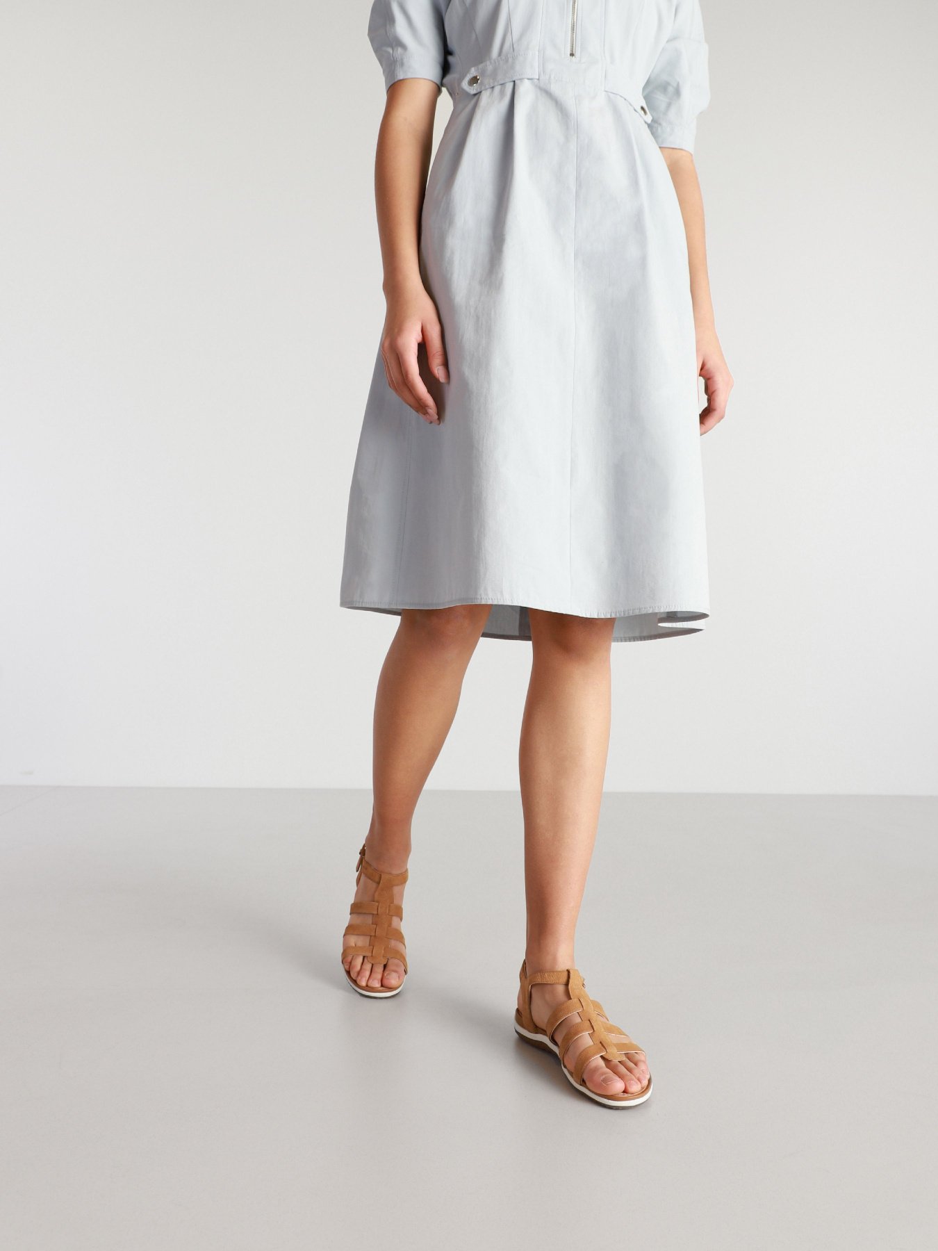 Сандалии Geox D Sandal Vega модель D72R6A-00033-C6001 Фото