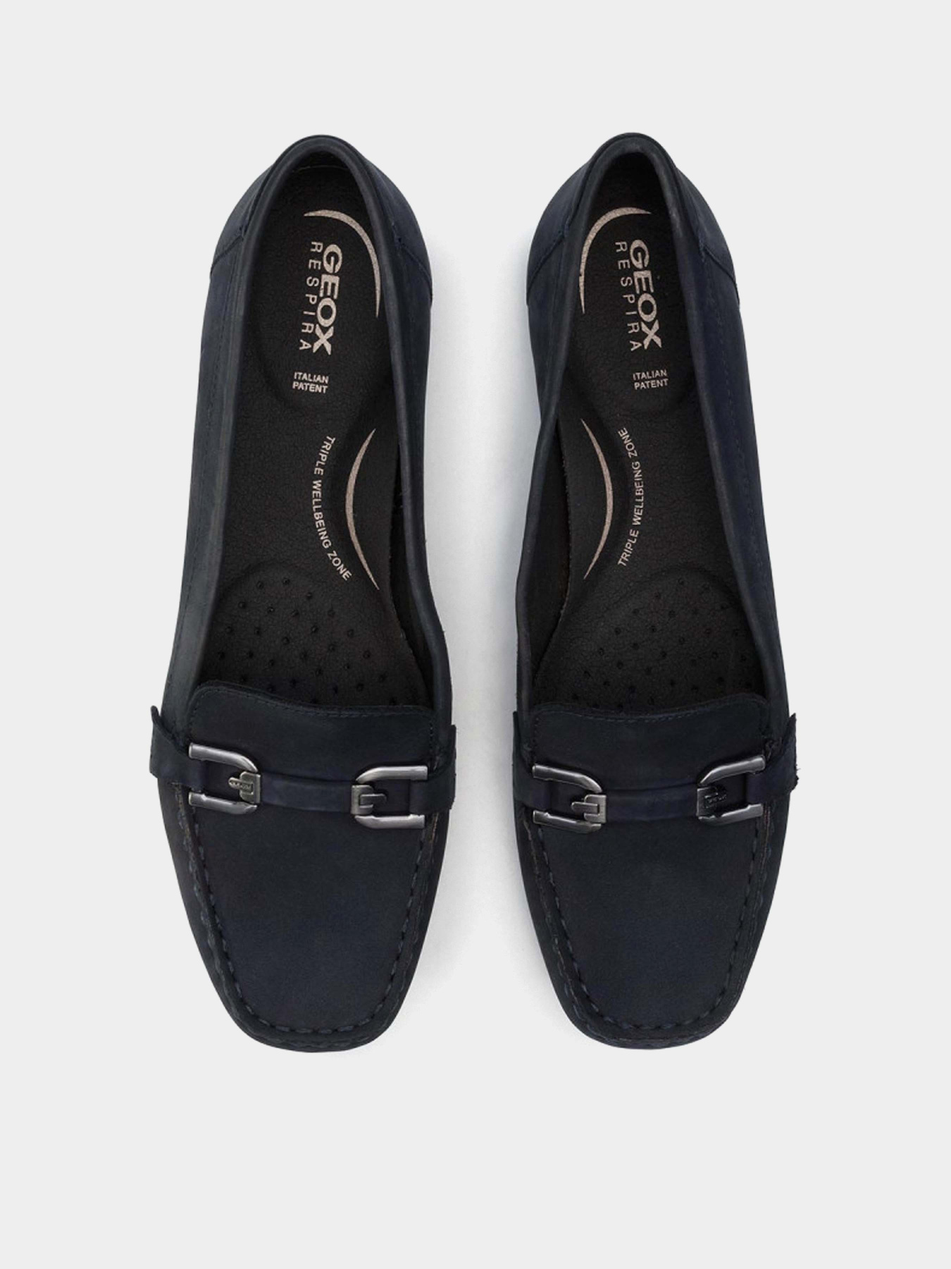 Мокасины Geox D Annytah модель D84BMA-00032-C4007 Фото