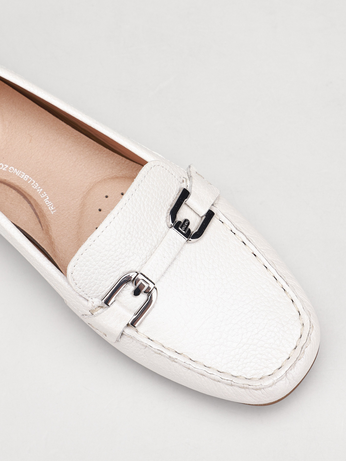 Мокасини Geox D Annytah модель D84BMA-000AK-C1000 Фото