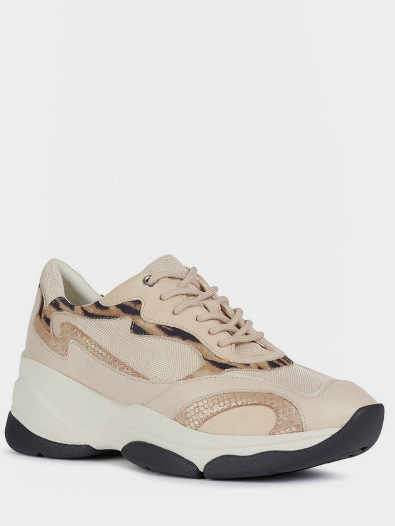 Кроссовки повседневные Geox Kirya модель D92BPB-01485-CH6A5 Фото