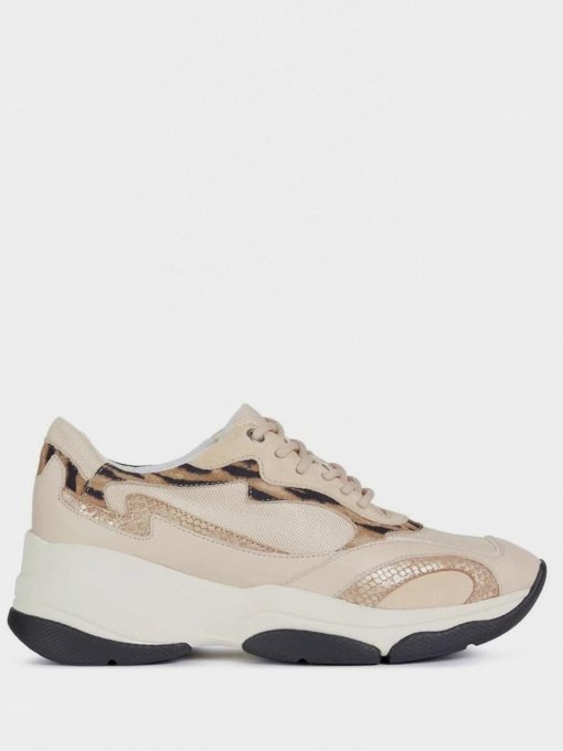 Кроссовки повседневные Geox Kirya модель D92BPB-01485-CH6A5 Фото