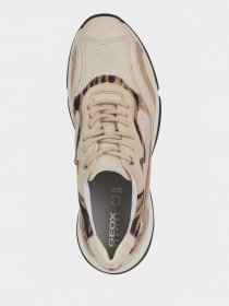 Кроссовки повседневные Geox Kirya модель D92BPB-01485-CH6A5 Фото