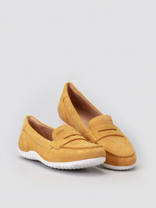 Мокасины Geox D Vega Moc модель D92DNA-00022-C2006 Фото