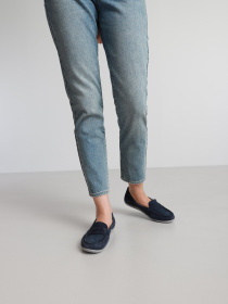 Мокасины Geox D Vega Moc модель D92DNA-00022-C4002 Фото