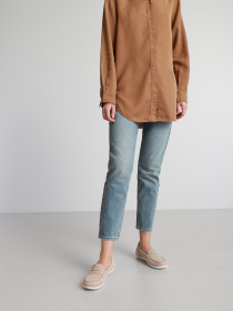 Мокасини Geox D Vega Moc модель D92DNA-00022-C6029 Фото