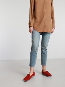 Мокасины Geox D Vega Moc модель D92DNA-00022-C7017 Фото