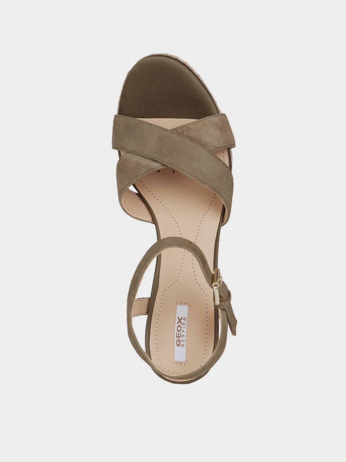 Босоножки Geox D Soleil модель D92N7A-00021-C3005 Фото