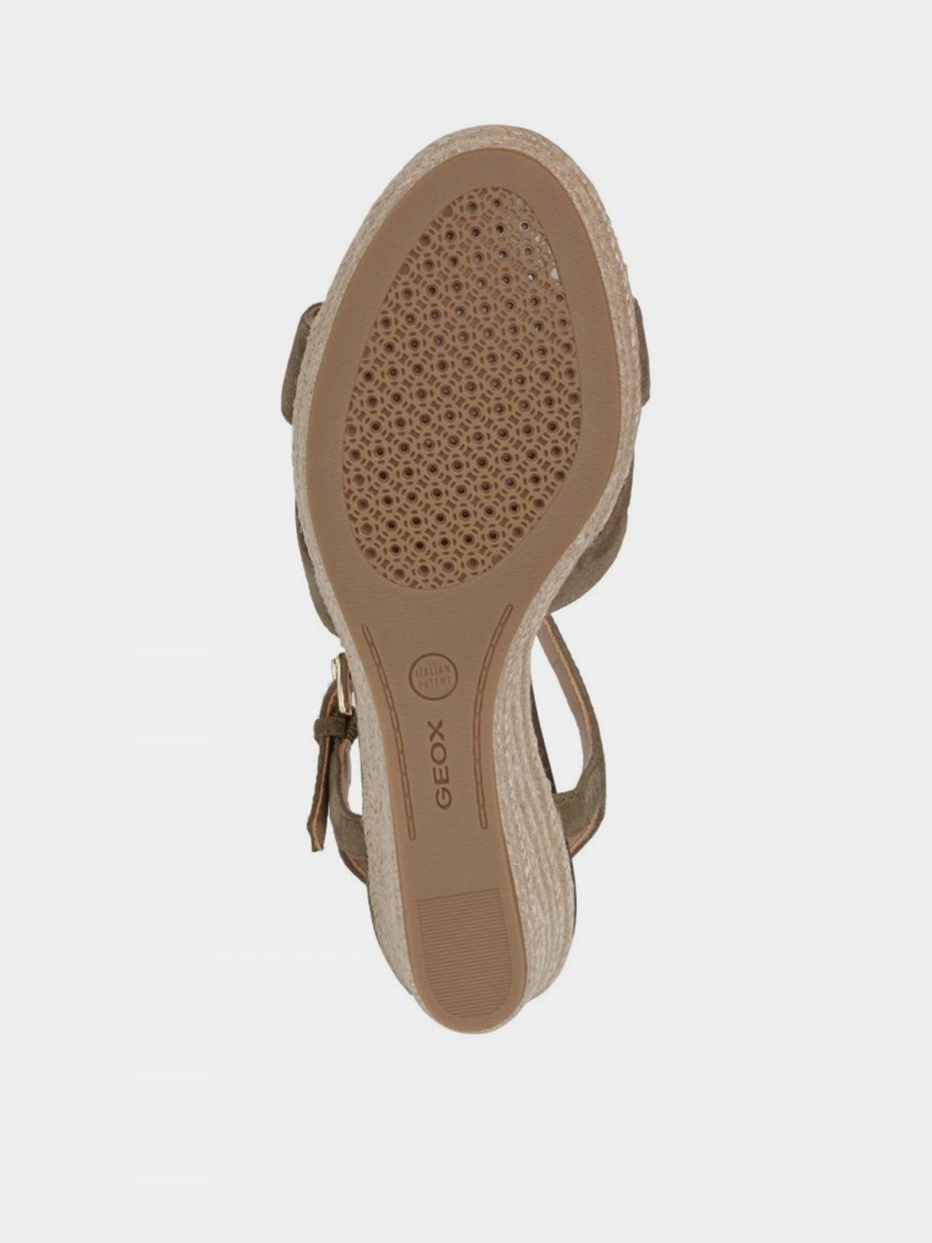 Босоножки Geox D Soleil модель D92N7A-00021-C3005 Фото