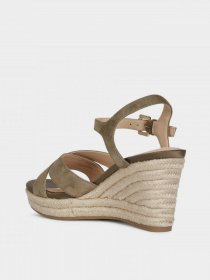 Босоножки Geox D Soleil модель D92N7A-00021-C3005 Фото