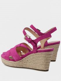 Босоножки Geox Soleil модель D92N7A-00021-C8335 Босоножки Geox Soleil модель D92N7A-00021-C8335 Фото