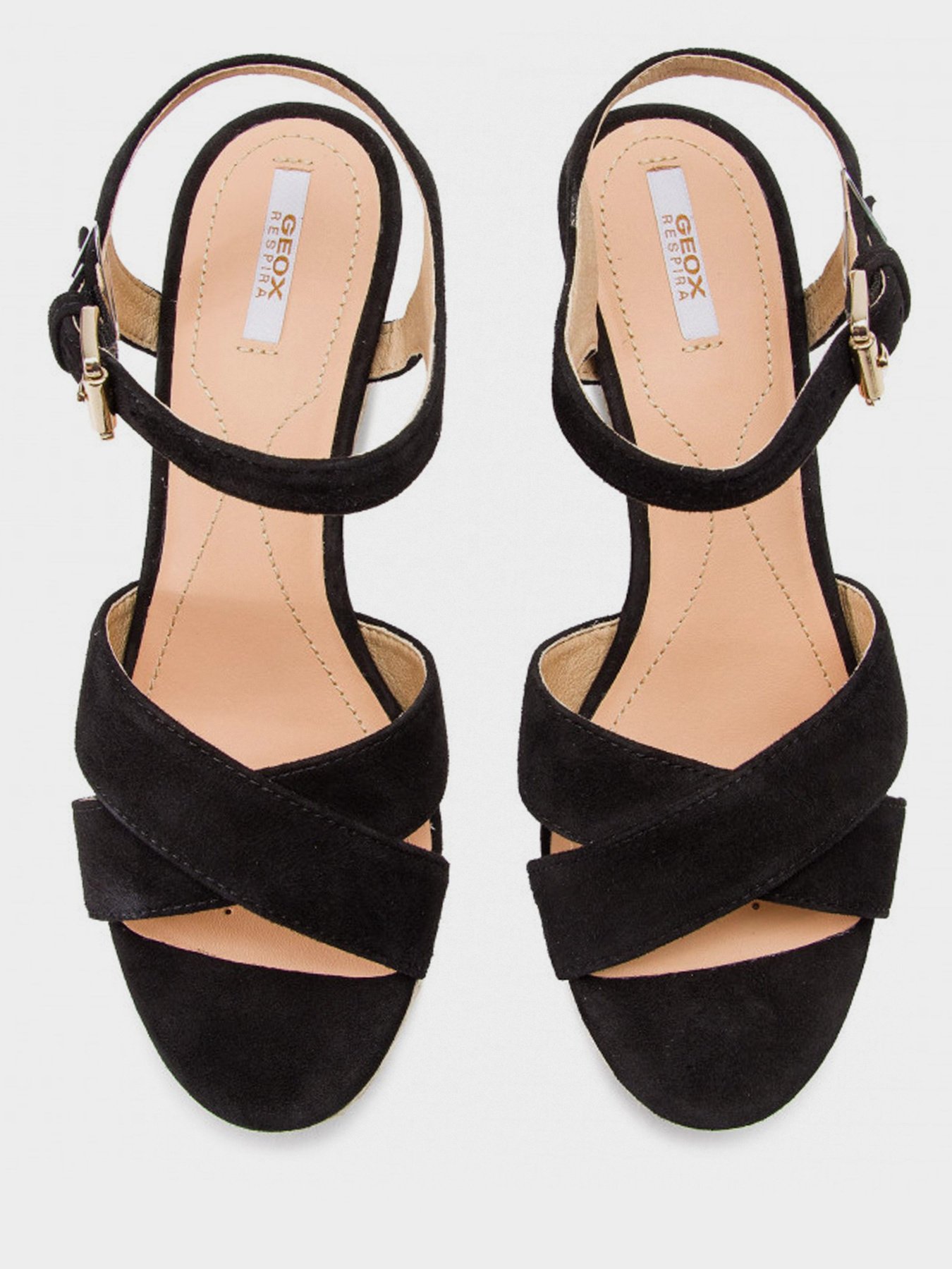 Босоножки Geox Soleil модель D92N7A-00021-C9999 Фото