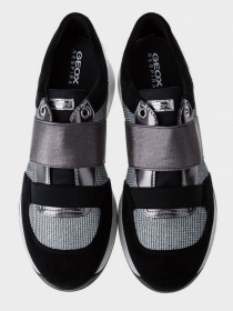 Кроссовки повседневные Geox Suzzie модель D94FRD-0AS22-C0060 Фото