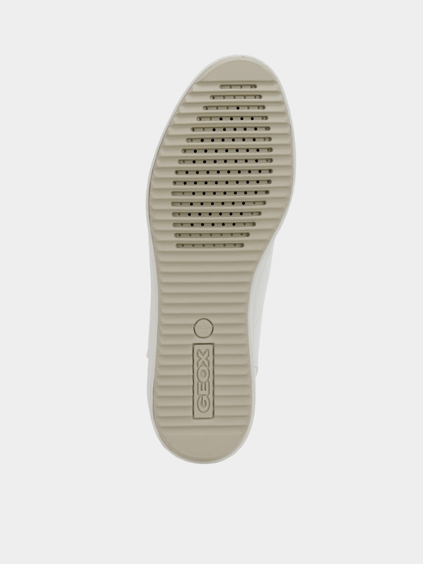 Кеды низкие Geox Blomiee модель D026HA-000BC-C1405 Фото