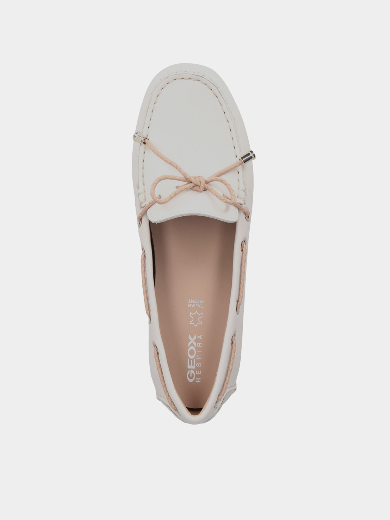 Мокасины Geox Leelyan модель D154RC-08554-C0866 Фото