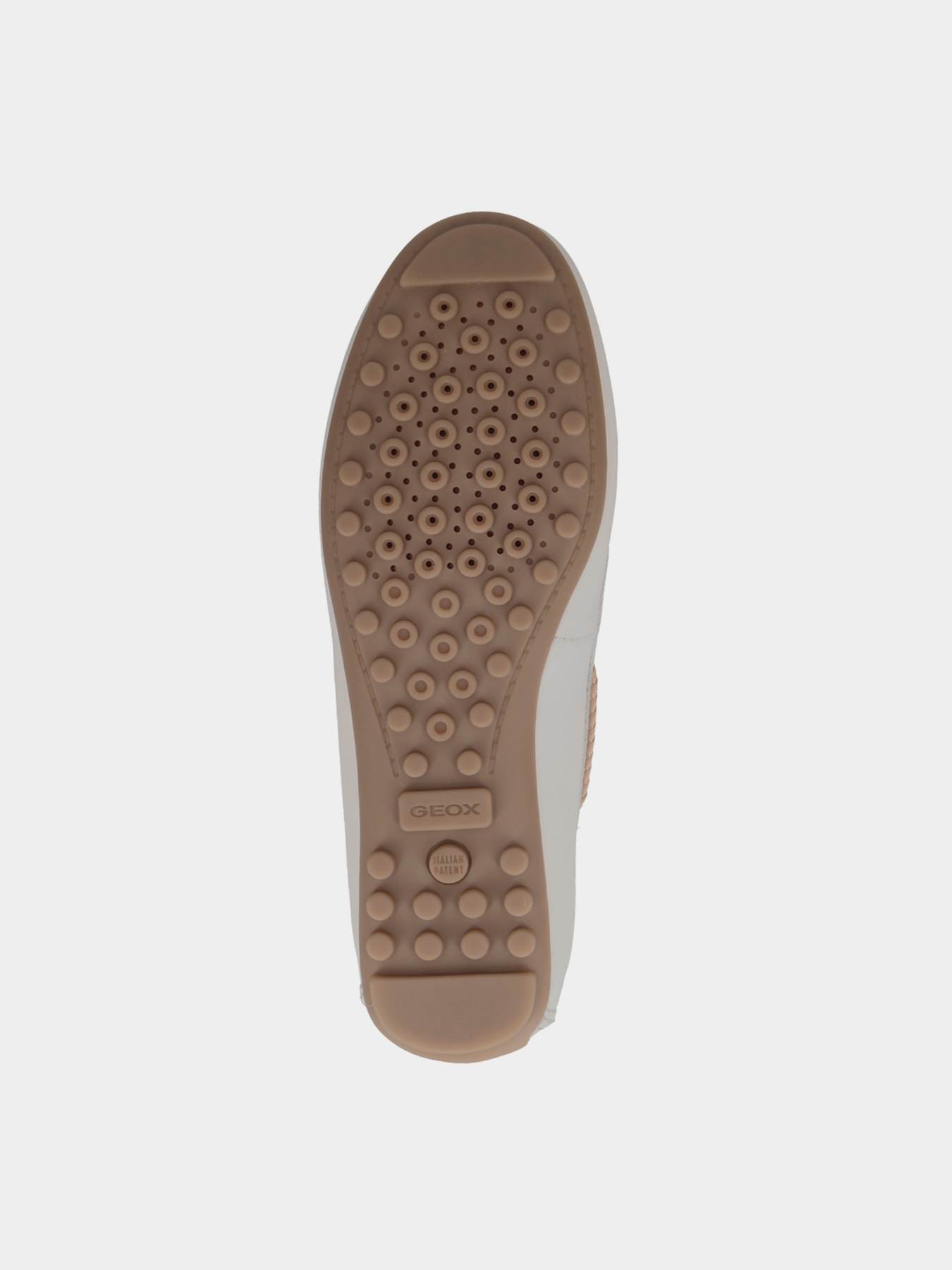 Мокасини Geox Leelyan модель D154RC-08554-C0866 Фото