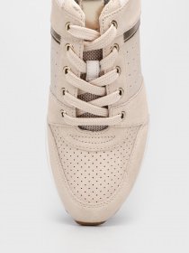 Полуботинки Geox Zosma модель D158LA-022CL-C5000 Фото