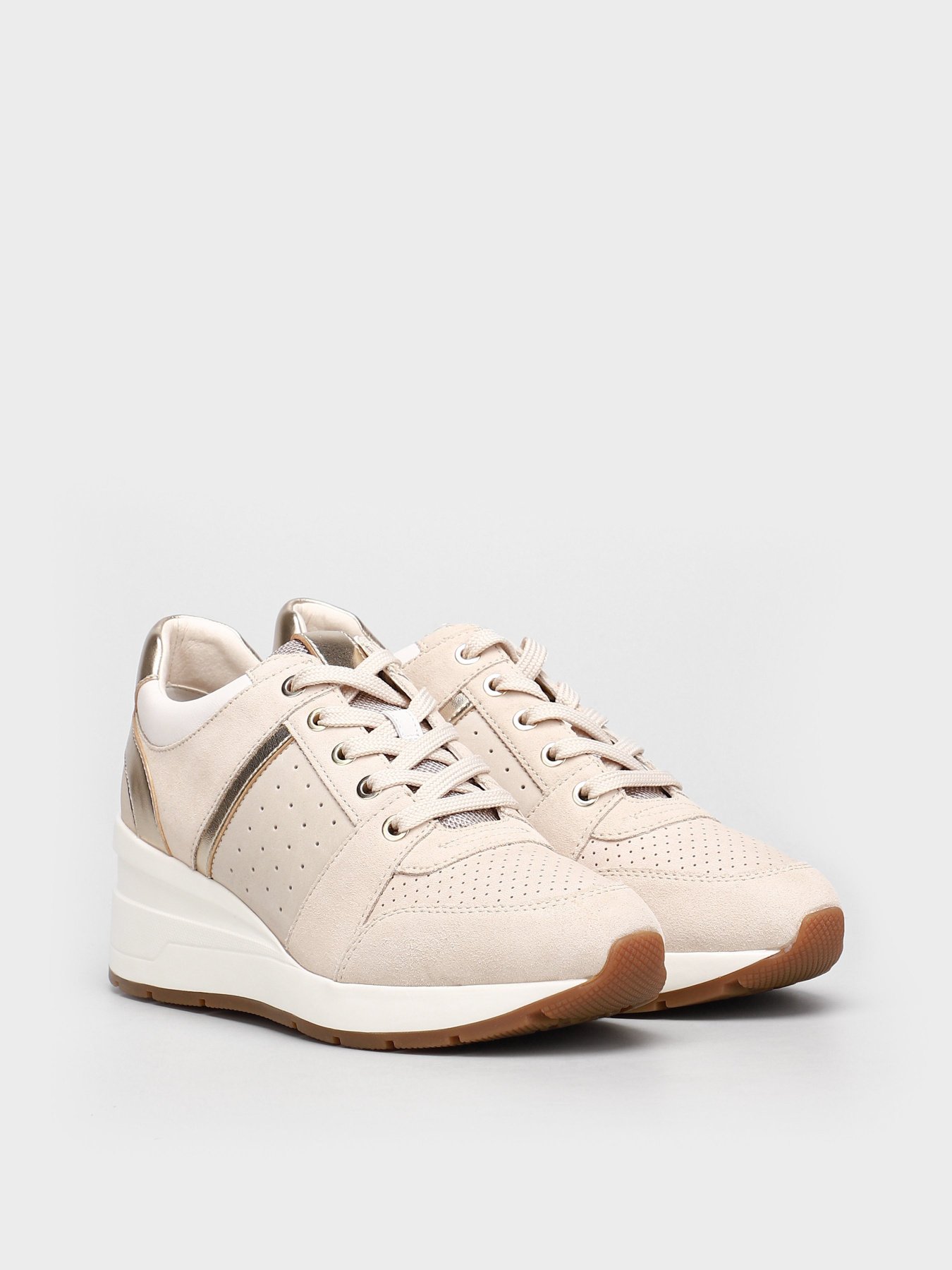 Полуботинки Geox Zosma модель D158LA-022CL-C5000 Фото