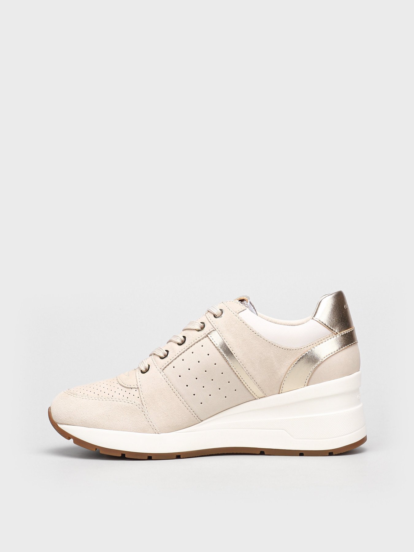 Полуботинки Geox Zosma модель D158LA-022CL-C5000 Фото