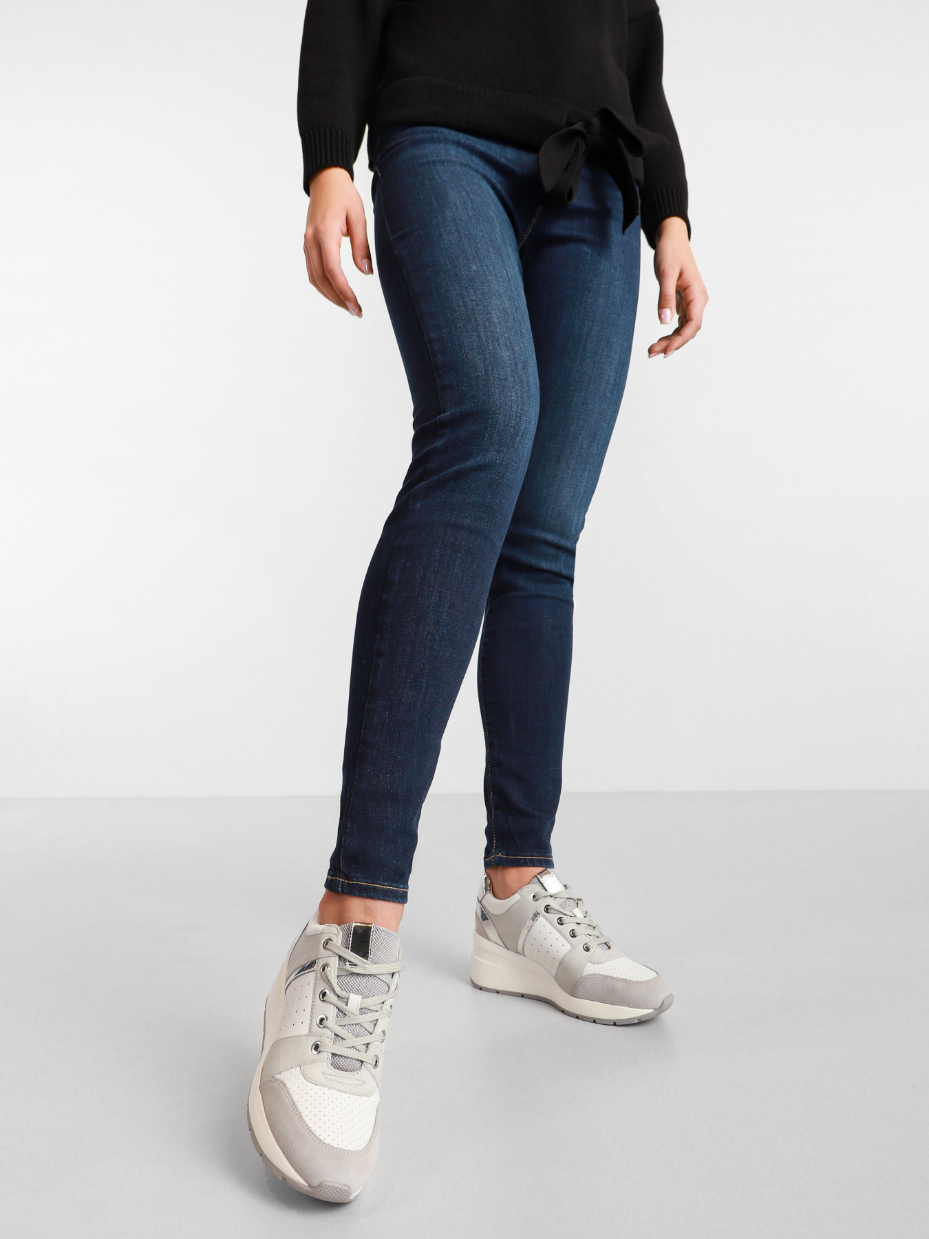 Полуботинки Geox Zosma модель D158LA-0CL43-C0463 Фото