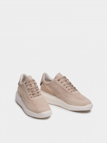 Кроссовки повседневные Geox Rubidia модель D15APC-00022-C6738 Кроссовки повседневные Geox Rubidia модель D15APC-00022-C6738 Фото