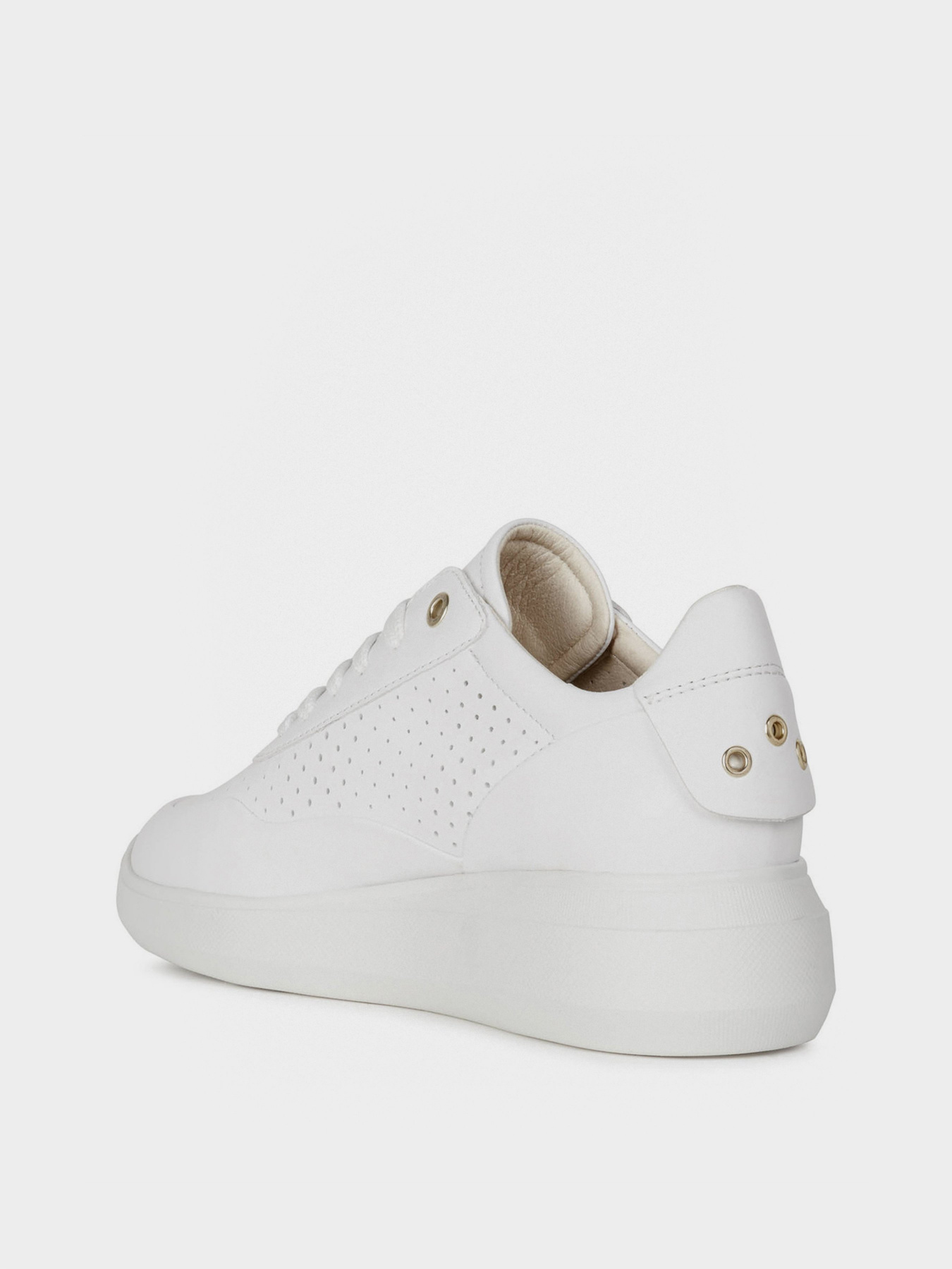 Кроссовки повседневные Geox D Rubidia модель D15APC-00085-C1000 Фото