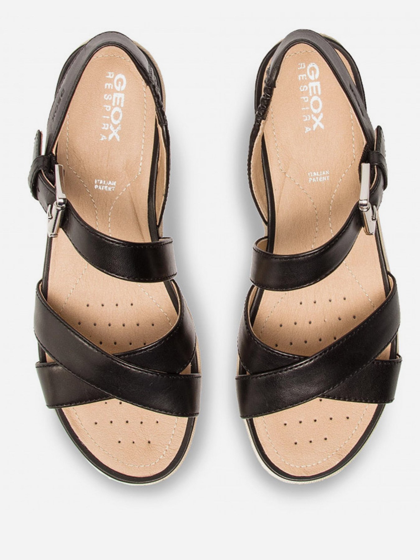 Сандалії Geox D Vega модель D92R6E-00043-C9999 Фото