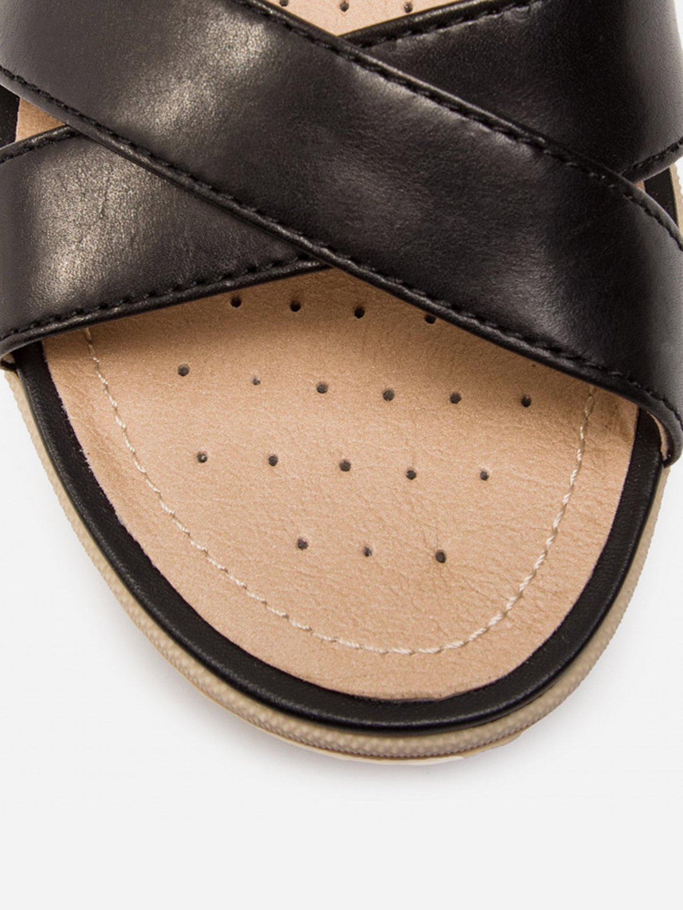 Сандалії Geox D Vega модель D92R6E-00043-C9999 Фото