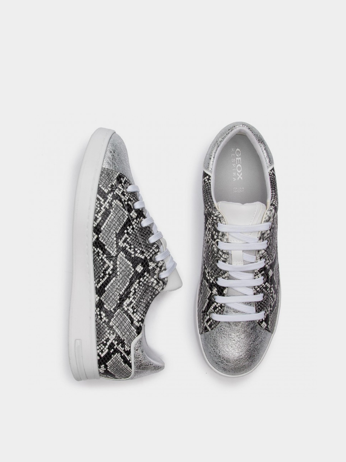 Напівчеревики Geox Jaysen модель D621BA-041VI-C0504 Фото