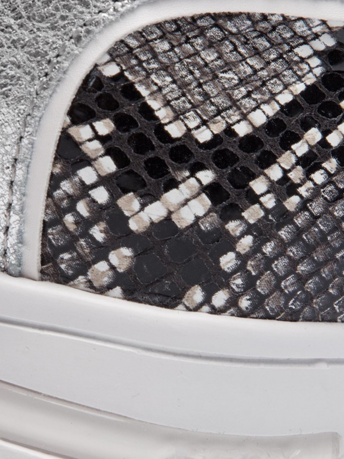 Напівчеревики Geox Jaysen модель D621BA-041VI-C0504 Фото