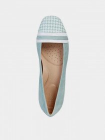 Балетки Geox Annytah модель D927NA-02107-C0464 Фото