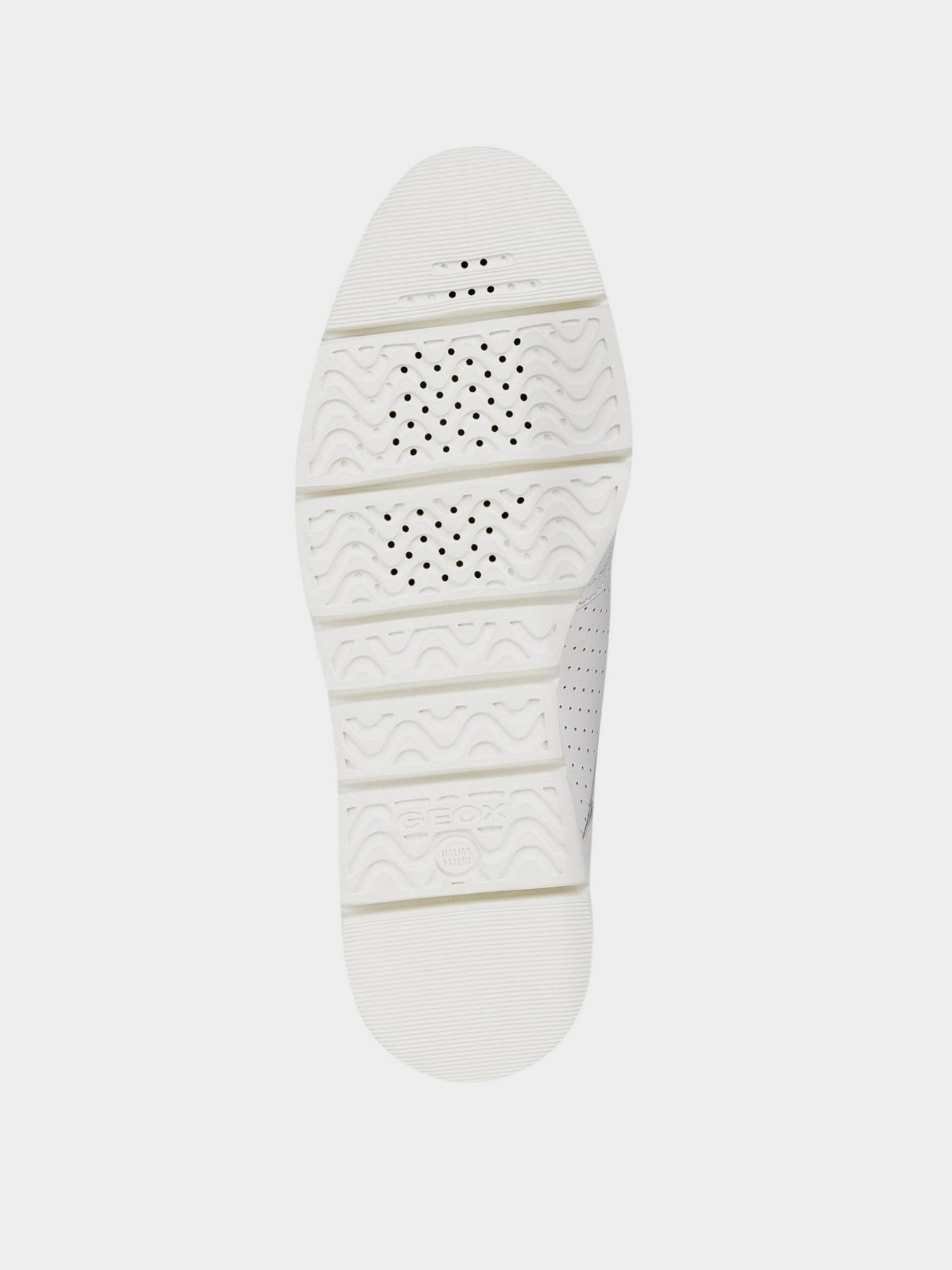 Полуботинки Geox KATTILOU модель D927PA-00043-C1000 Фото