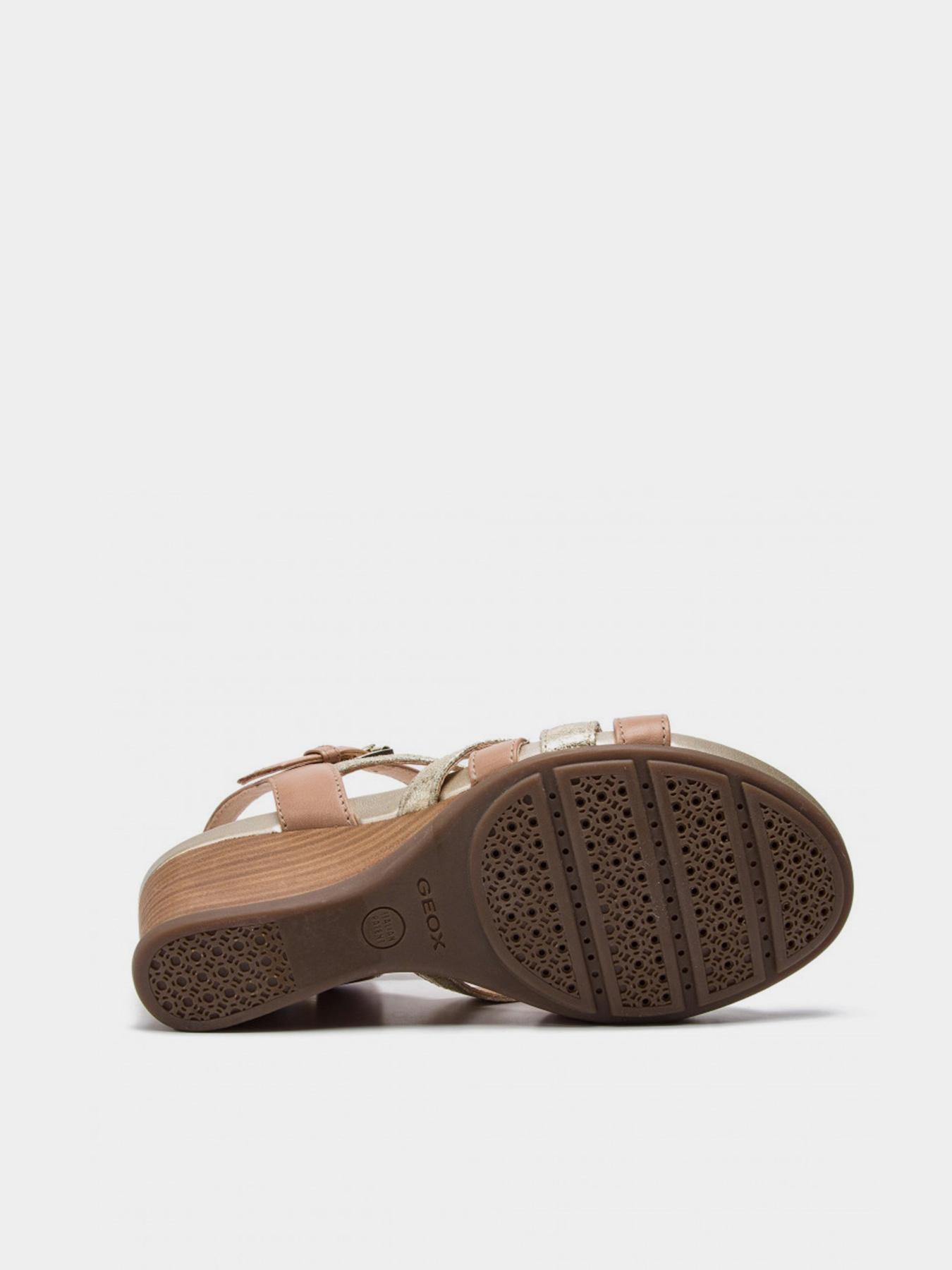Босоножки Geox Dorotha модель D928TC-043VI-CH62L Босоножки Geox Dorotha модель D928TC-043VI-CH62L Фото