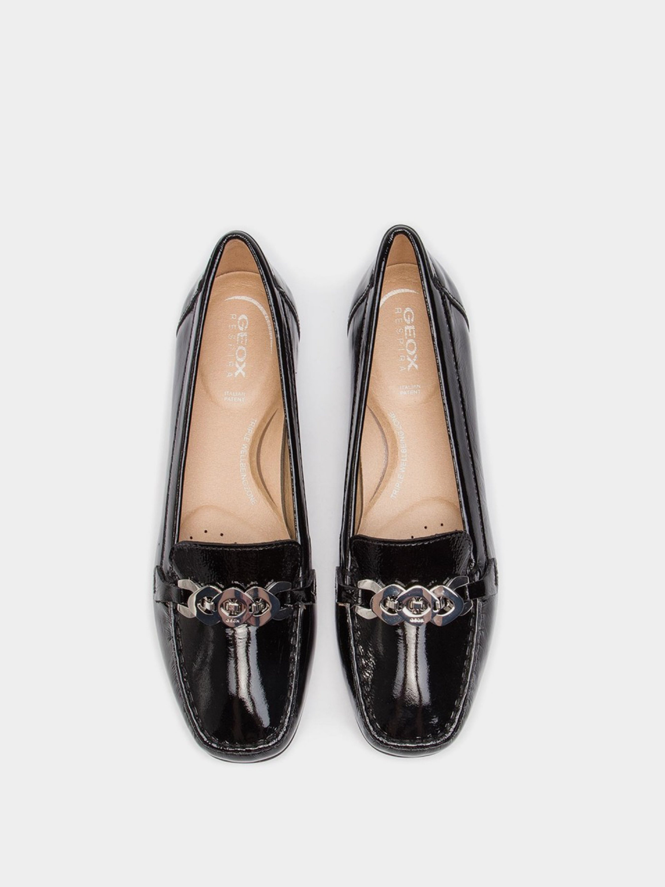 Мокасини Geox Annytah модель D92BMA-00067-C9999 Фото