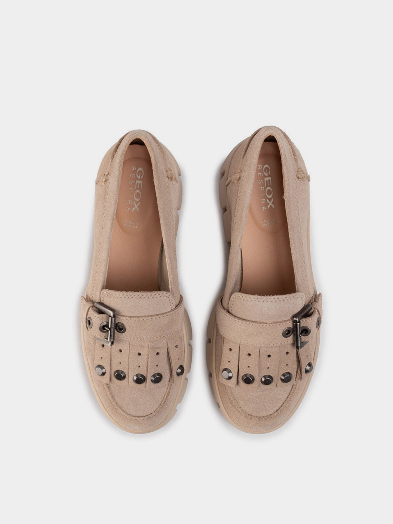 Лоферы Geox Ghoula модель D92BVC-00022-C6738 Фото