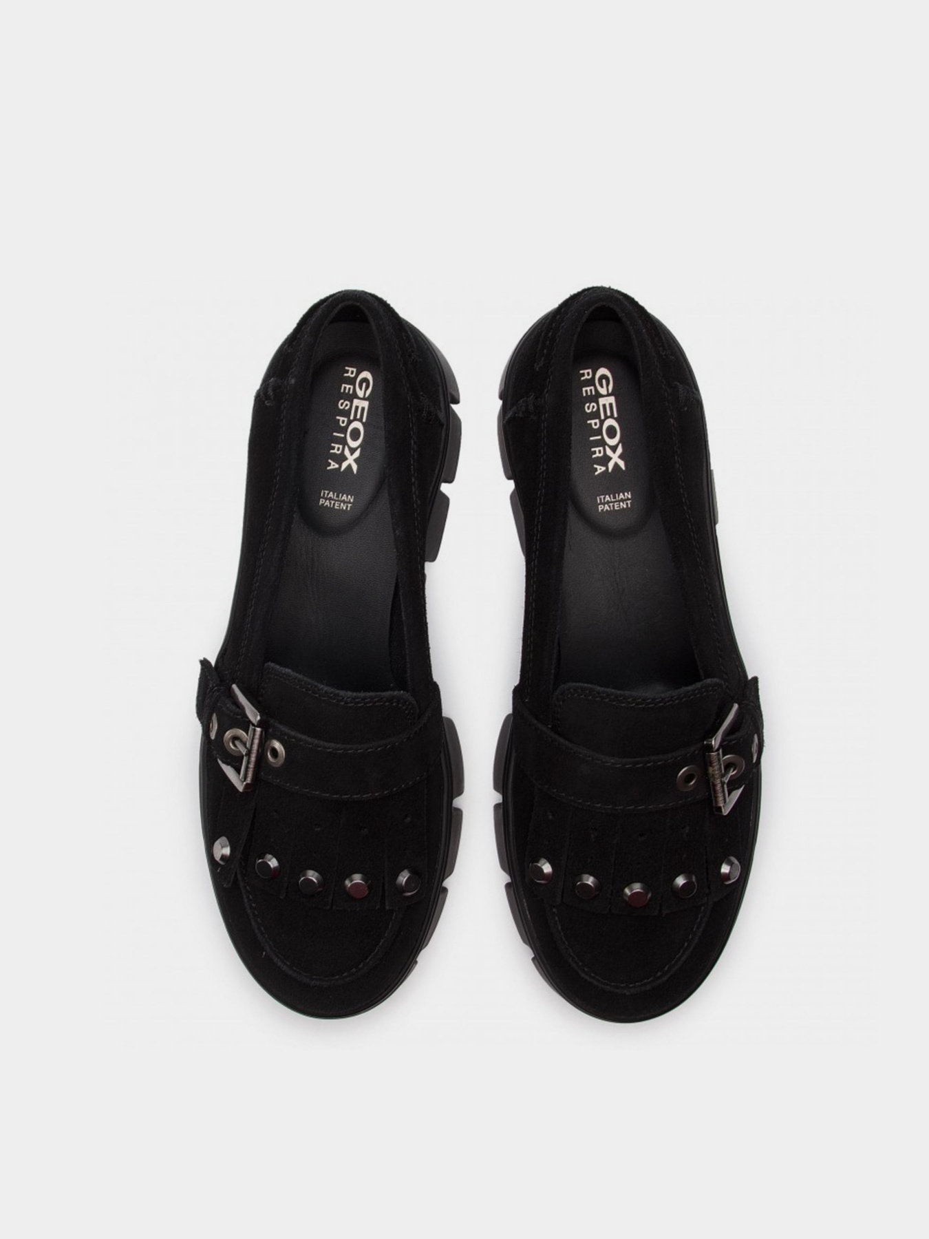 Лоферы Geox Ghoula модель D92BVC-00022-C9999 Фото