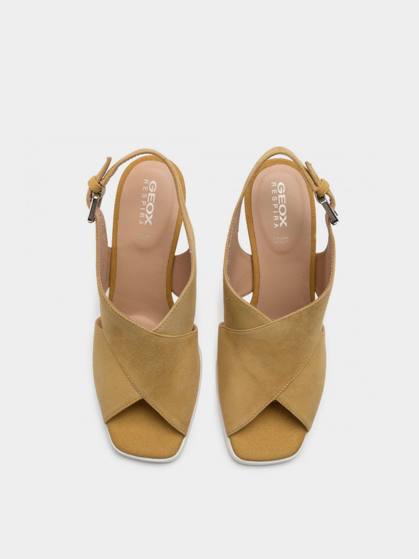 Босоножки Geox Jenieve модель D92CDD-00021-C2112 Фото