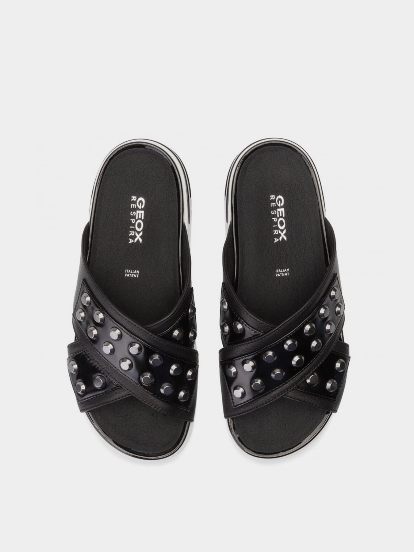 Шлепанцы Geox Ottaya Sand модель D92CMD-08554-C9999 Фото