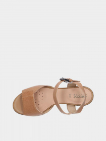 Босоніжки Geox MARYKARMEN модель D92CWA-0009D-C6738 Фото