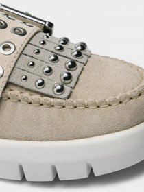 Туфли Geox Wimbley модель D92CYC-00022-CH61L Фото