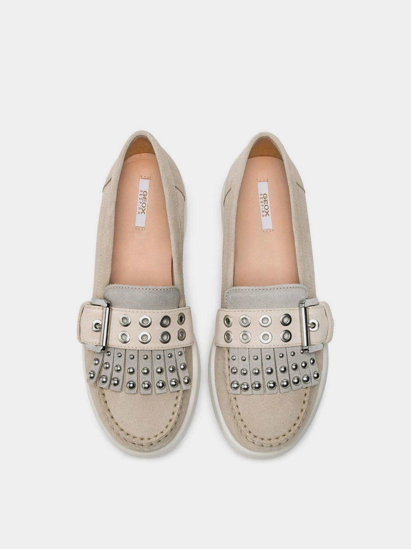 Туфли Geox Wimbley модель D92CYC-00022-CH61L Фото