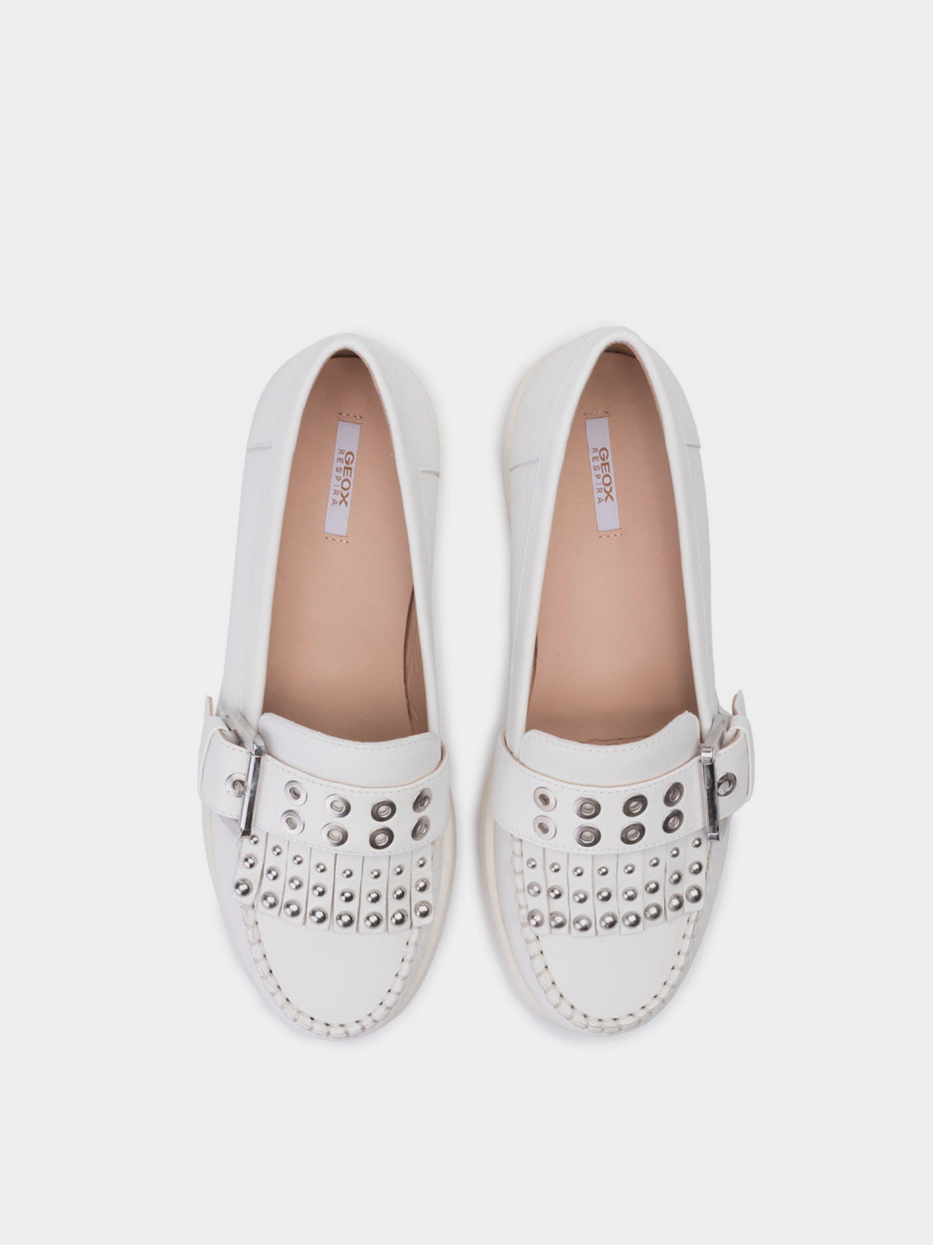 Туфли Geox Wimbley модель D92CYC-043BC-C1000 Фото