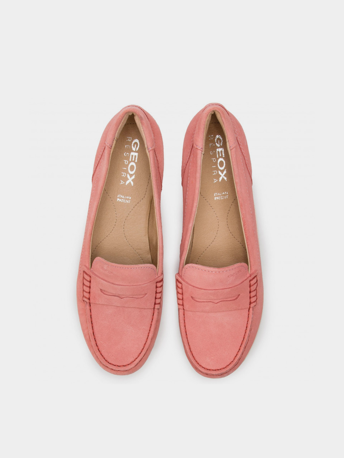 Мокасини Geox D Vega Moc модель D92DNA-00022-C7008 Фото