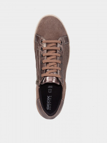 Кеды низкие Geox Jaysen модель D041BB-0EW22-C9H5M Фото