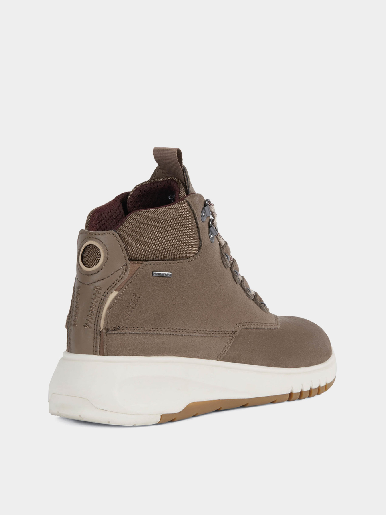 Ботинки Geox Aerantis 4x4 Abx модель D04LAA-02214-C5005 Фото