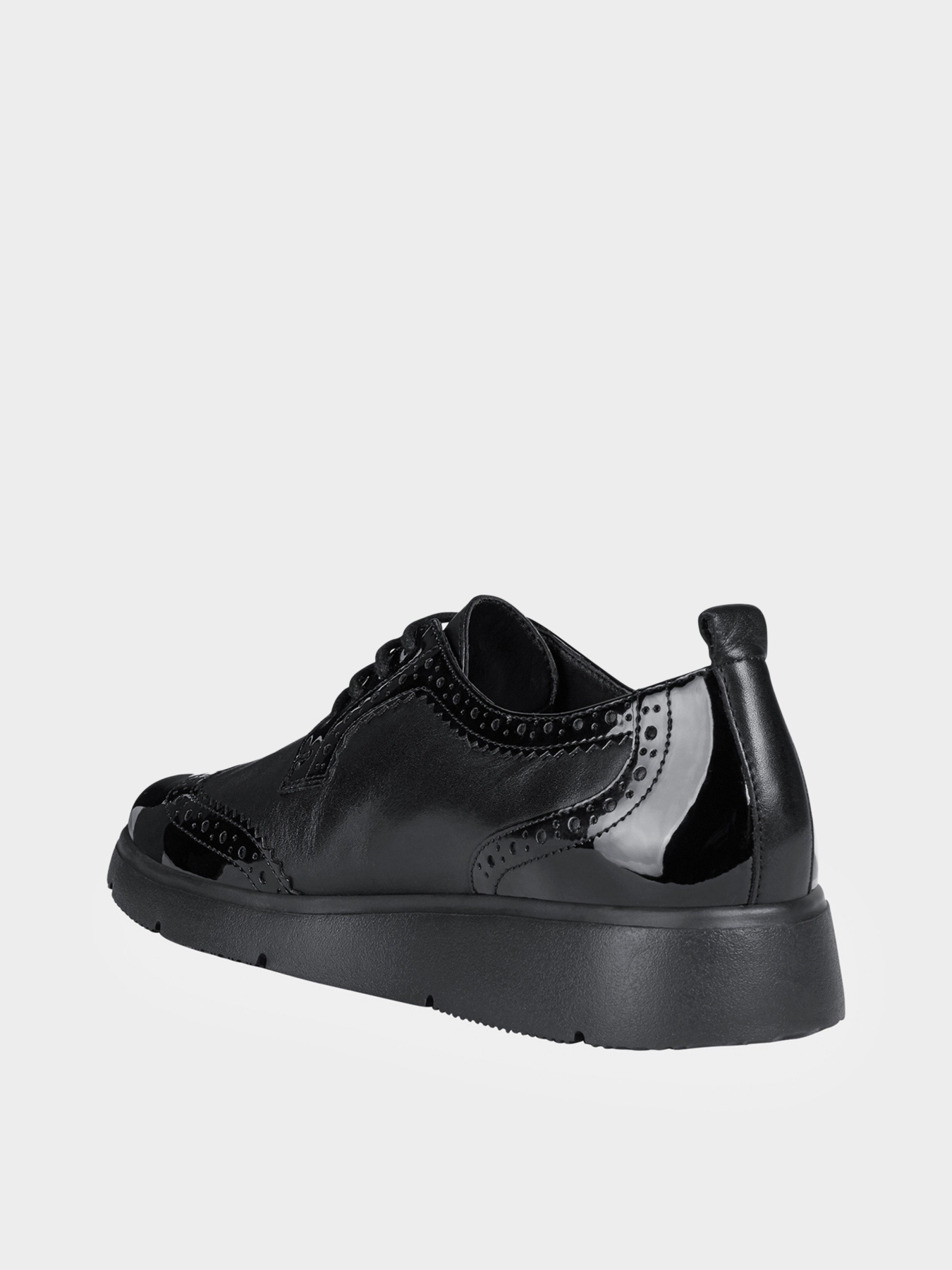 Напівчеревики Geox модель D04LCI-08502-C9999 Фото