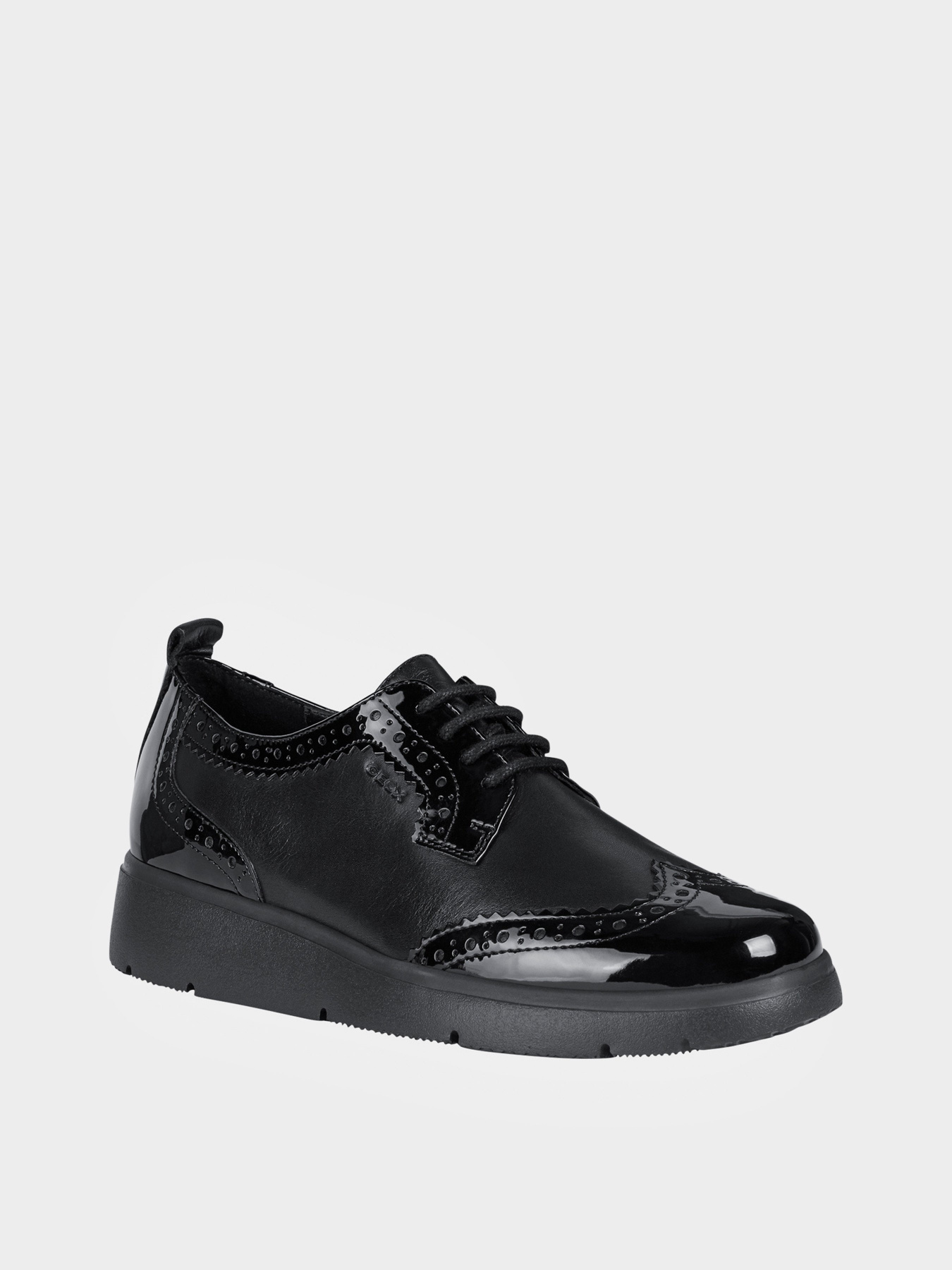 Напівчеревики Geox модель D04LCI-08502-C9999 Фото