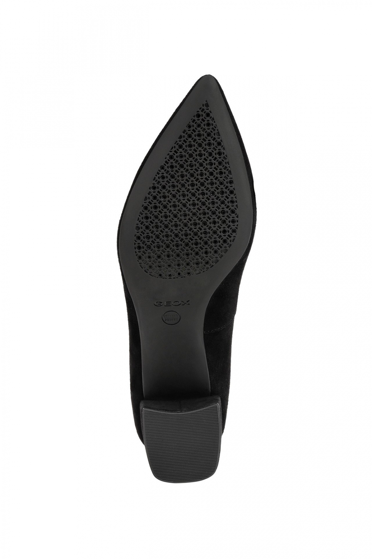 Туфли Geox Bigliana модель D04NMA-00021-C9999 Фото