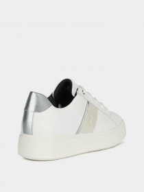 Напівчеревики Geox модель D158DB-085PV-C1000 Фото