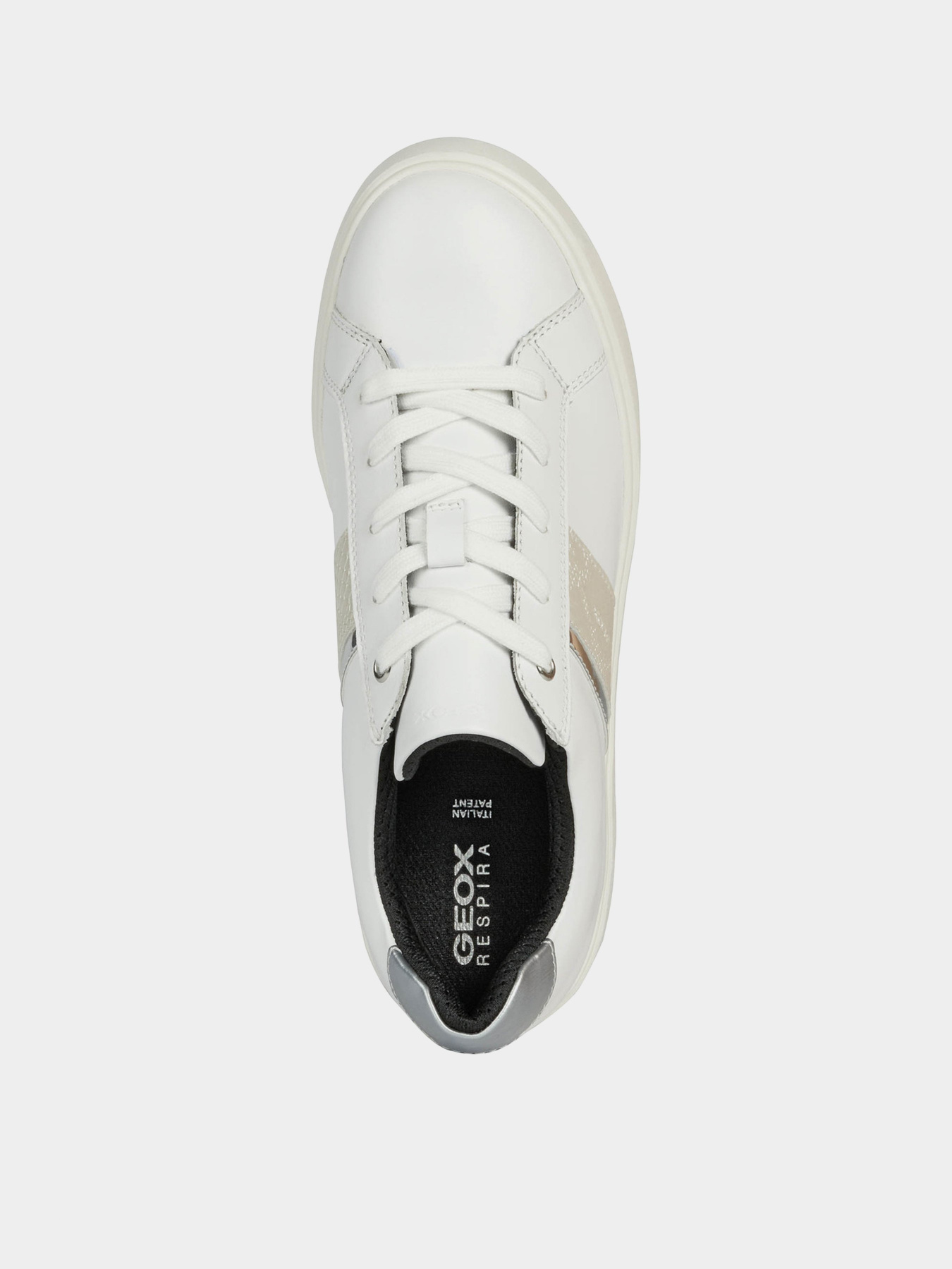 Полуботинки Geox модель D158DB-085PV-C1000 Полуботинки Geox модель D158DB-085PV-C1000 Фото