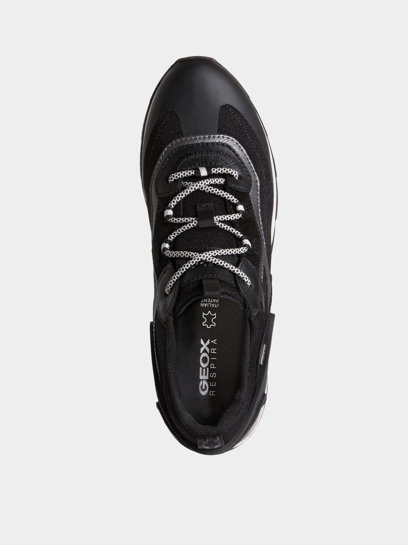 Кросівки Geox New Aneko Abx модель D15LYA-01485-C9999 Фото